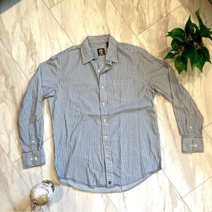 Timberland Men’s Long-Sleeve Shirt Size M